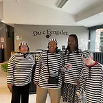 Fengselshotellet I Hotel Arendal