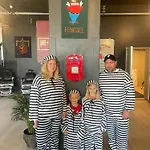 Fengselshotellet I Hotel Arendal