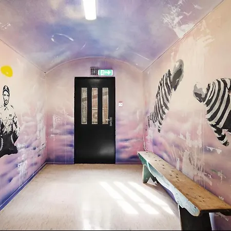 Fengselshotellet I Hotell 4*