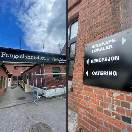 Szálloda Fengselshotellet I 4*