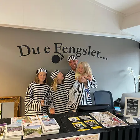 Fengselshotellet I