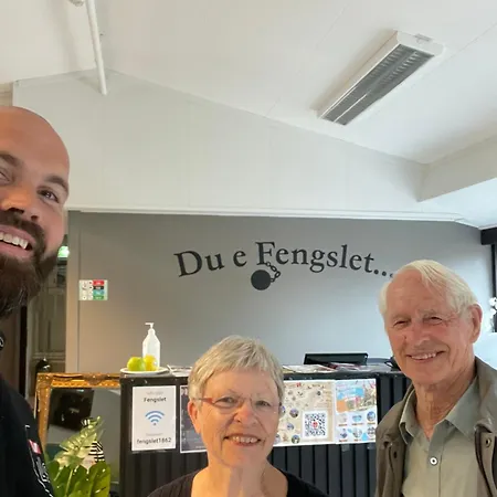 Fengselshotellet I 4* Arendal