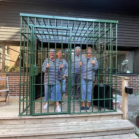 Szálloda Fengselshotellet I 4*