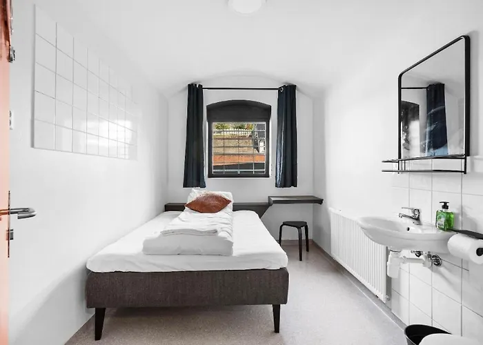 Hotell Fengselshotellet I Arendal