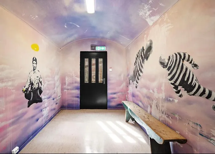 Fengselshotellet I Hotell 4*