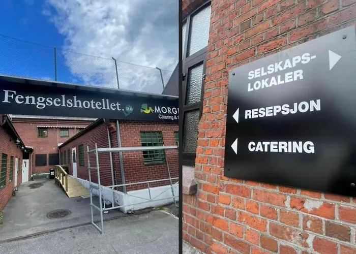 Hotell Fengselshotellet I 4*