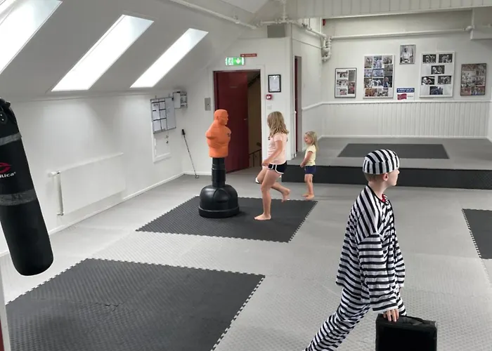 Fengselshotellet I Hotell 4*