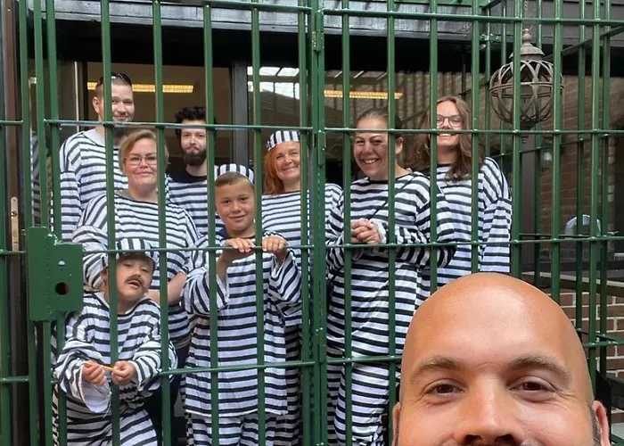 Fengselshotellet I Hotell