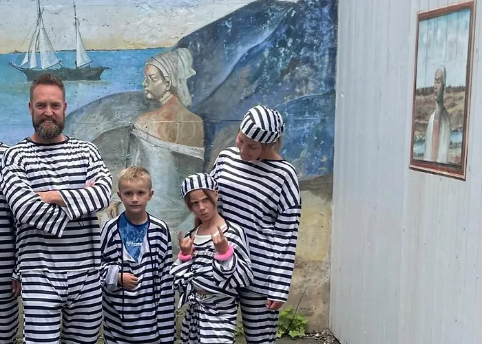 Fengselshotellet I Arendal