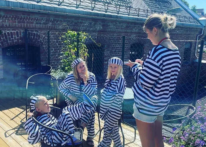 Fengselshotellet I Hotell