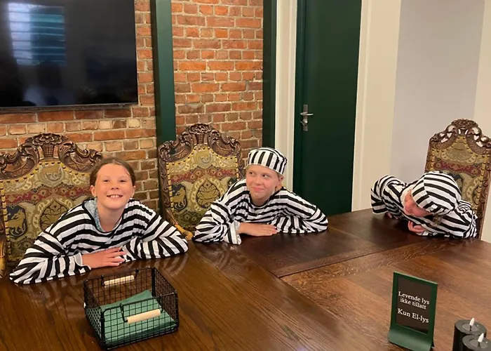 Fengselshotellet I 4* Arendal