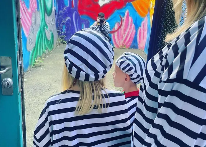 Fengselshotellet I Hotell 4*