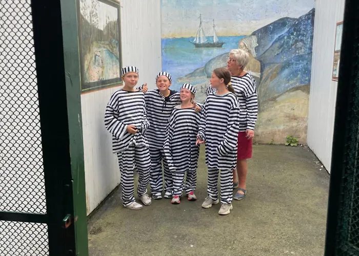 Fengselshotellet I Arendal