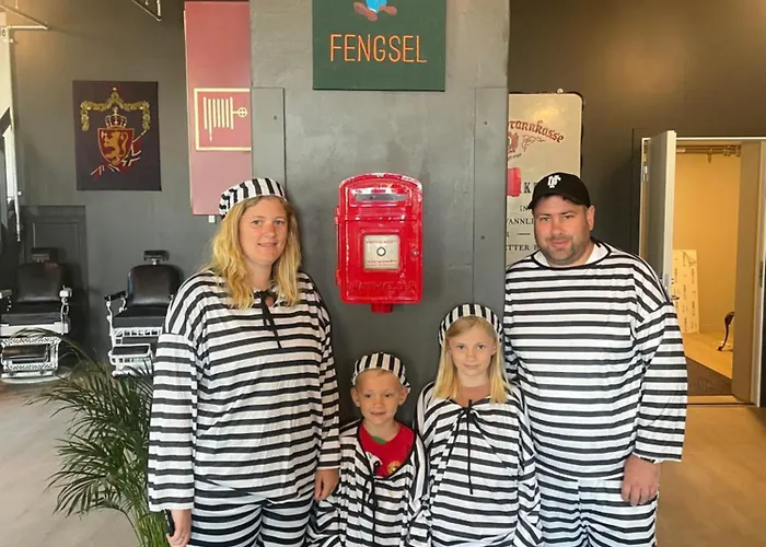 Fengselshotellet I Hotell Arendal