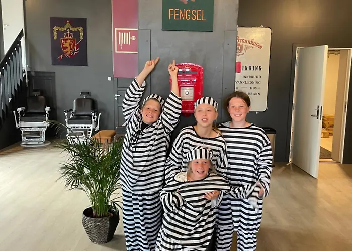 Fengselshotellet I Arendal